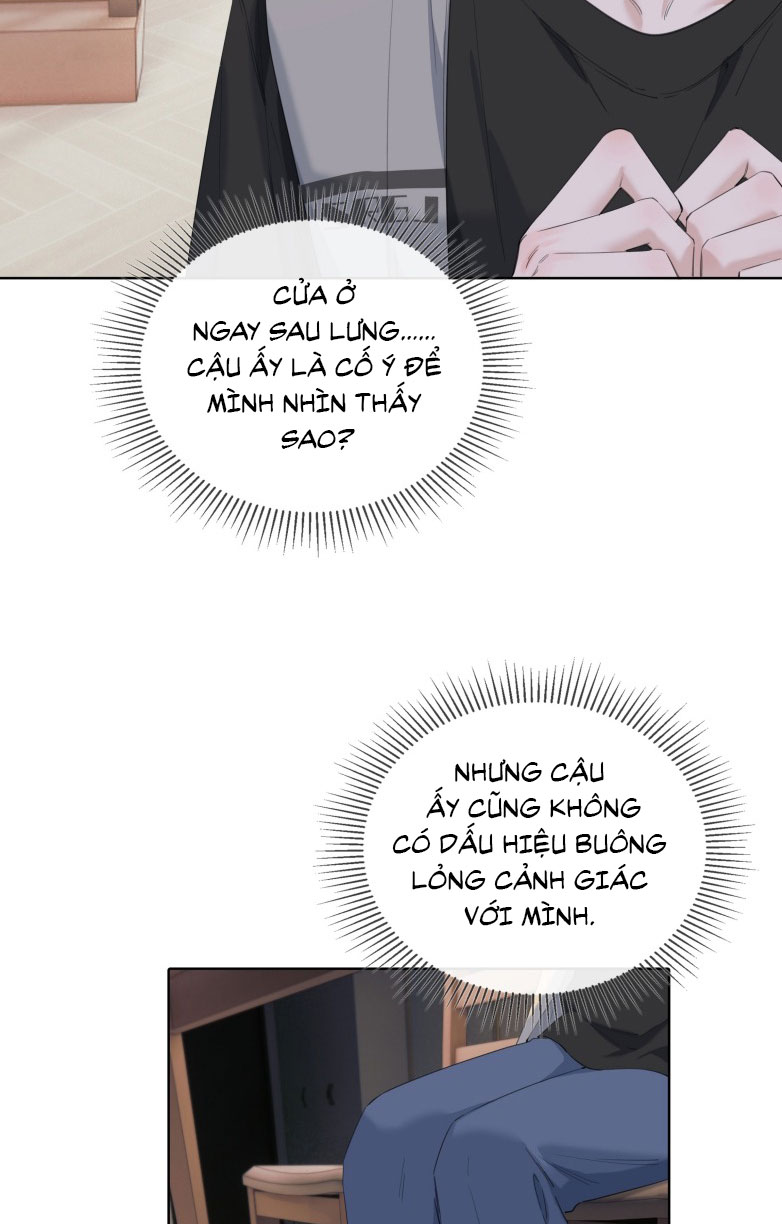 Quan Hệ Khao Khát Chap 6 - Next Chap 7