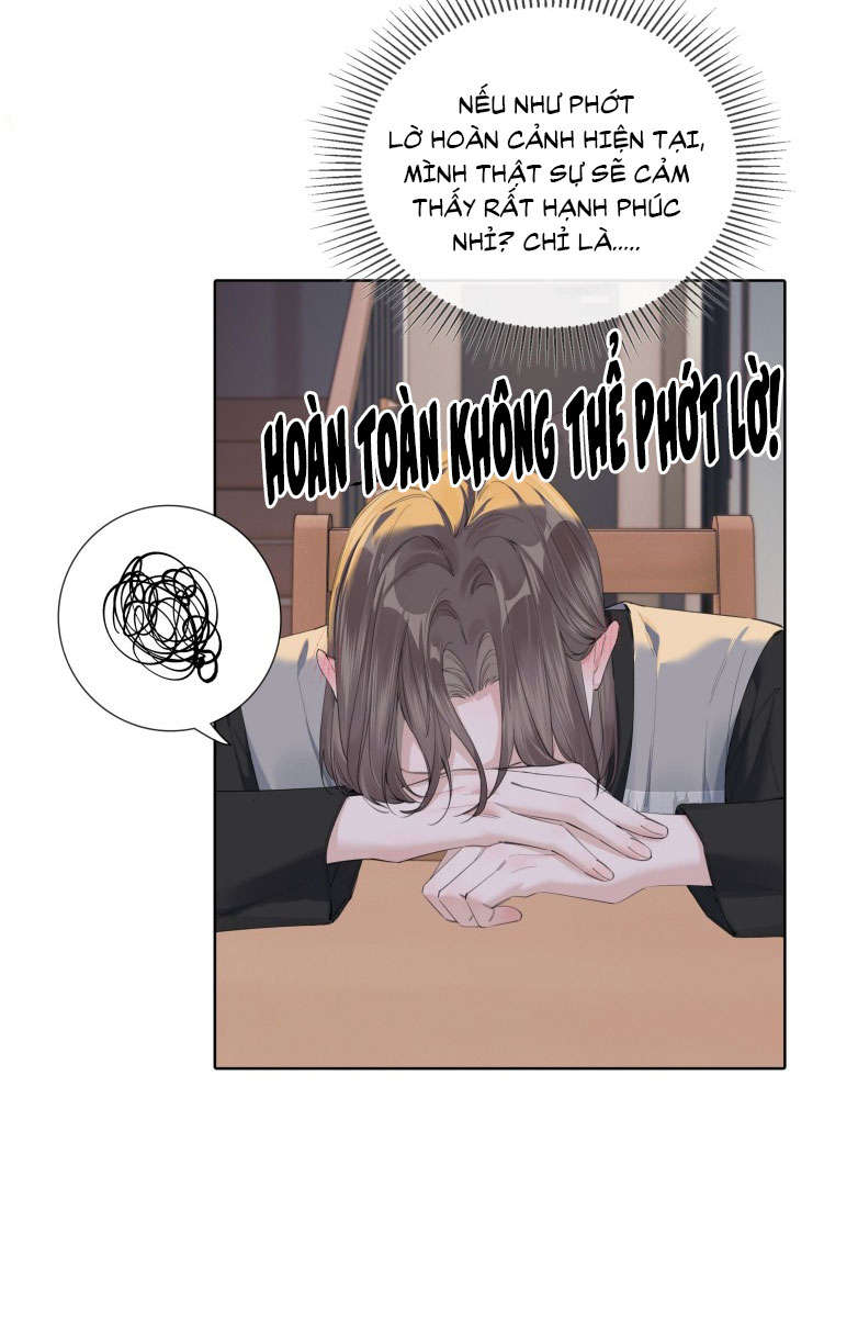 Quan Hệ Khao Khát Chap 6 - Next Chap 7