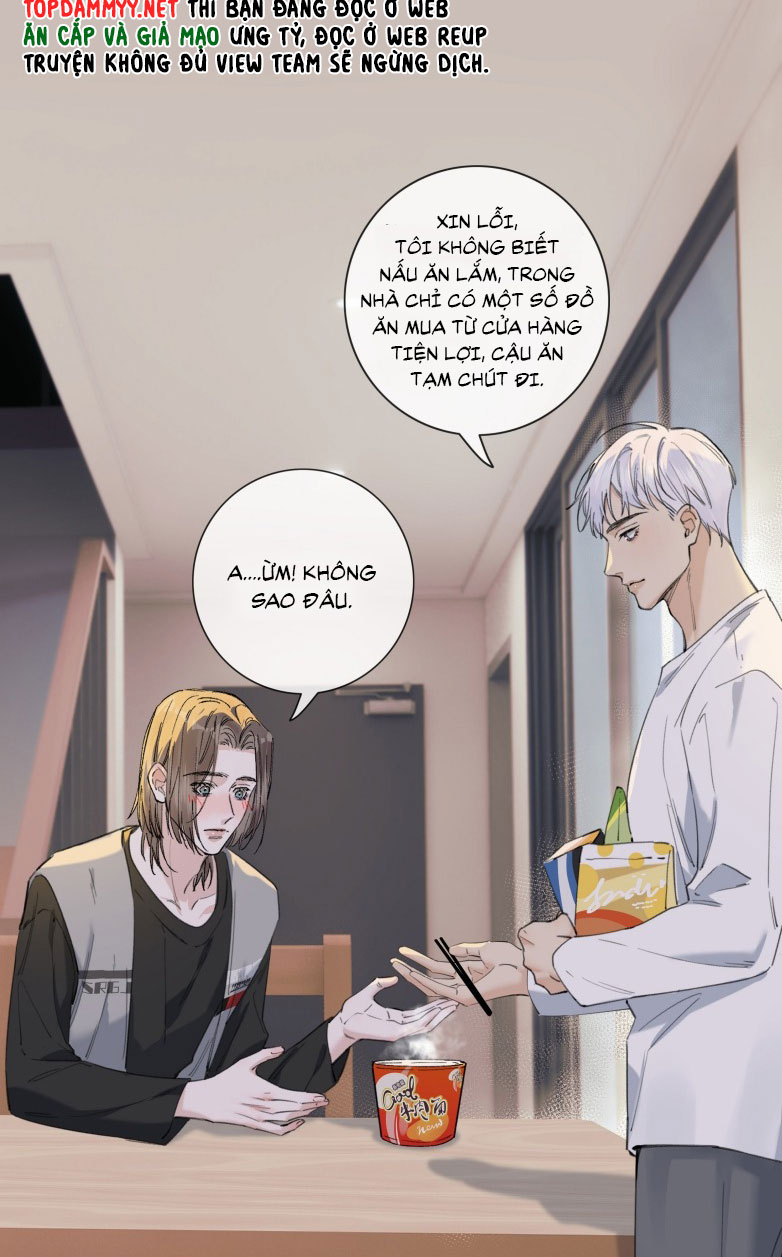 Quan Hệ Khao Khát Chap 6 - Next Chap 7