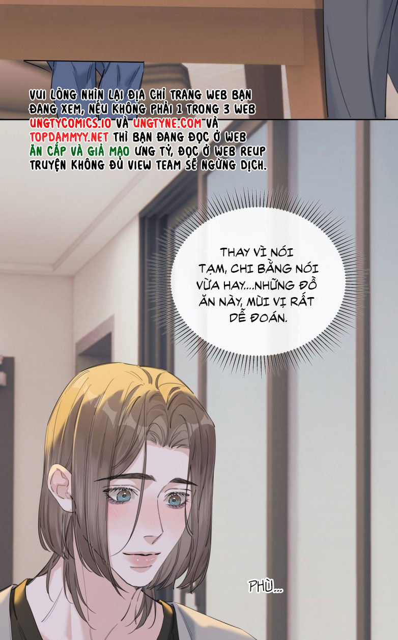 Quan Hệ Khao Khát Chap 6 - Next Chap 7