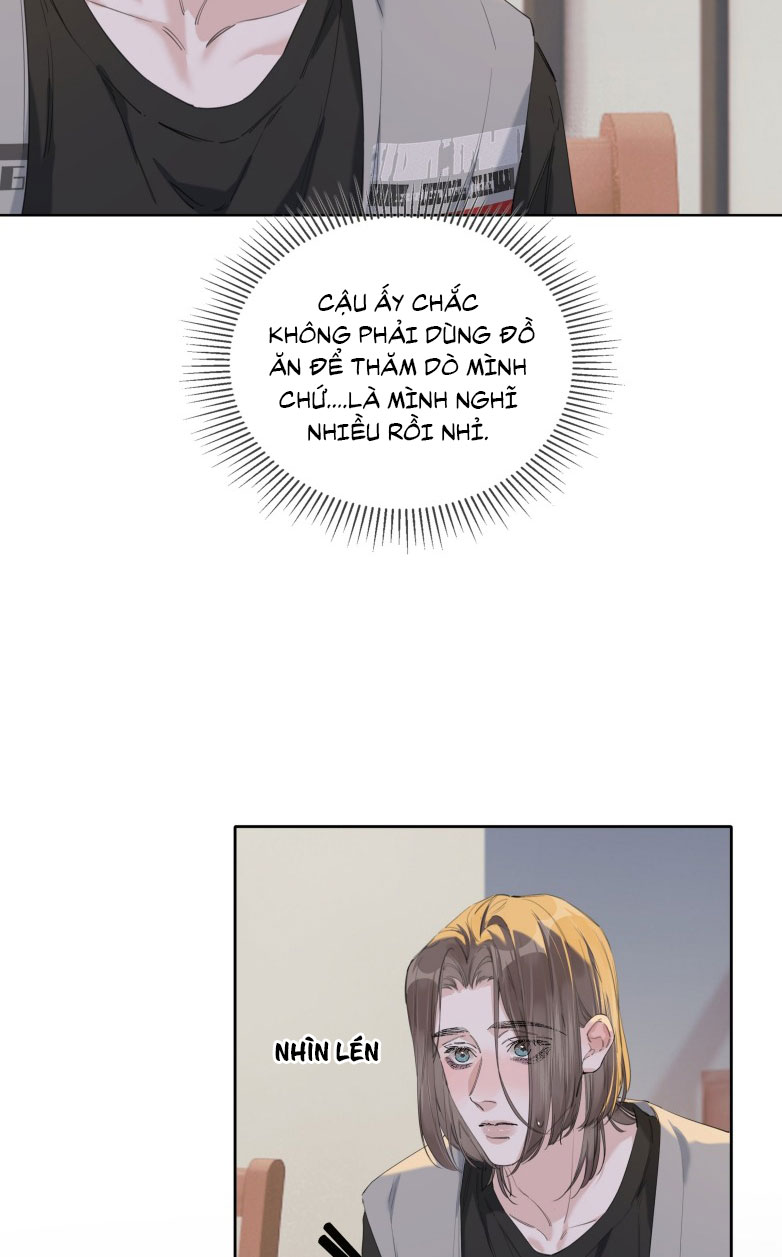 Quan Hệ Khao Khát Chap 6 - Next Chap 7