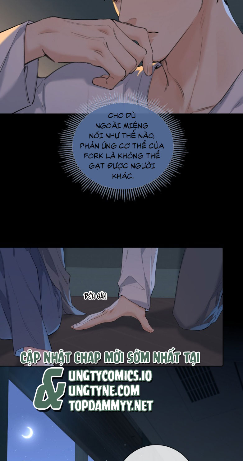 Quan Hệ Khao Khát Chap 6 - Next Chap 7