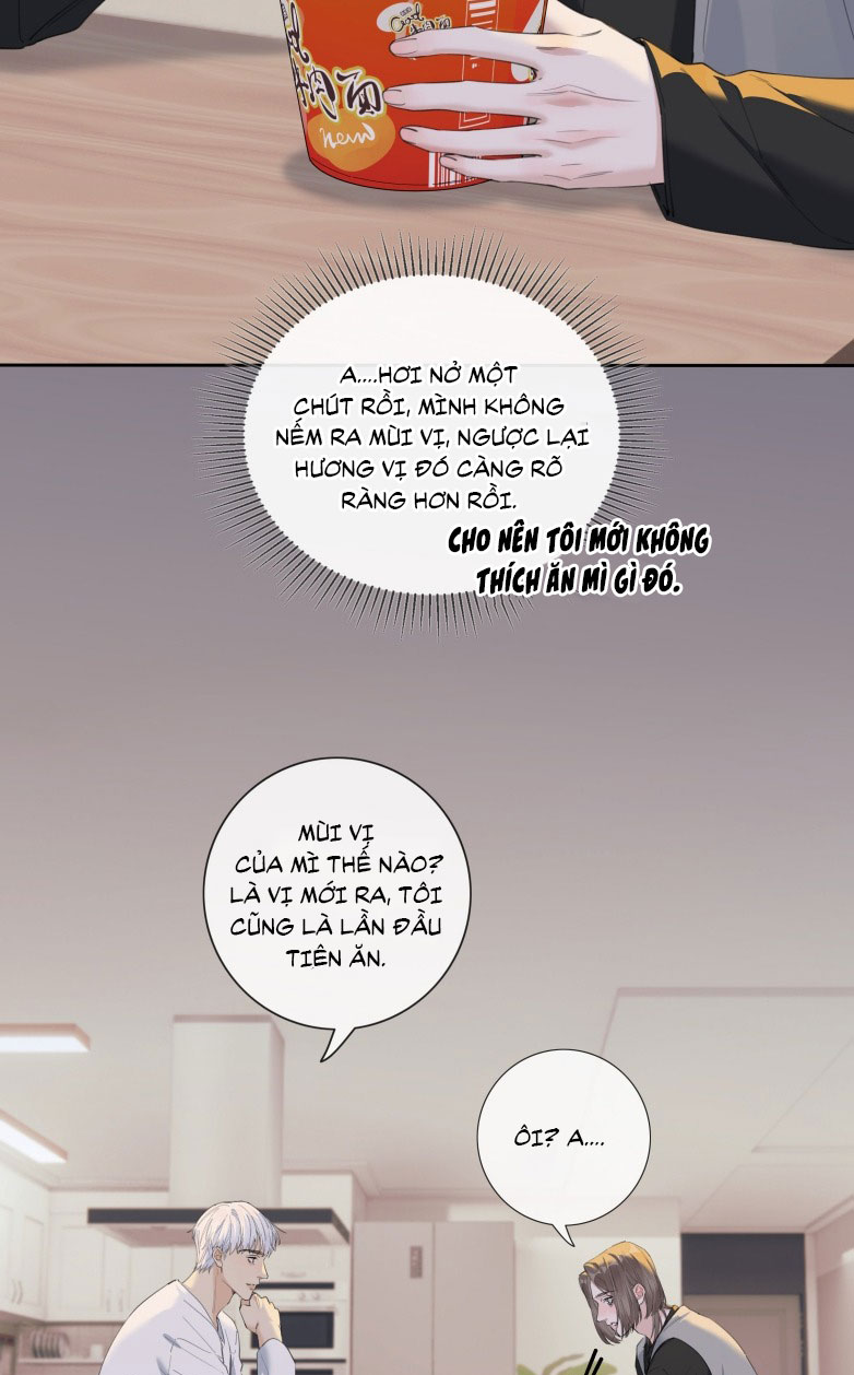 Quan Hệ Khao Khát Chap 6 - Next Chap 7