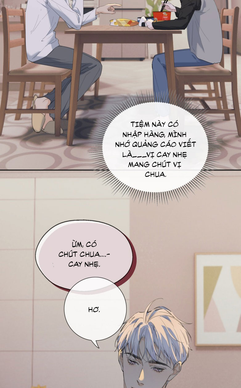 Quan Hệ Khao Khát Chap 6 - Next Chap 7