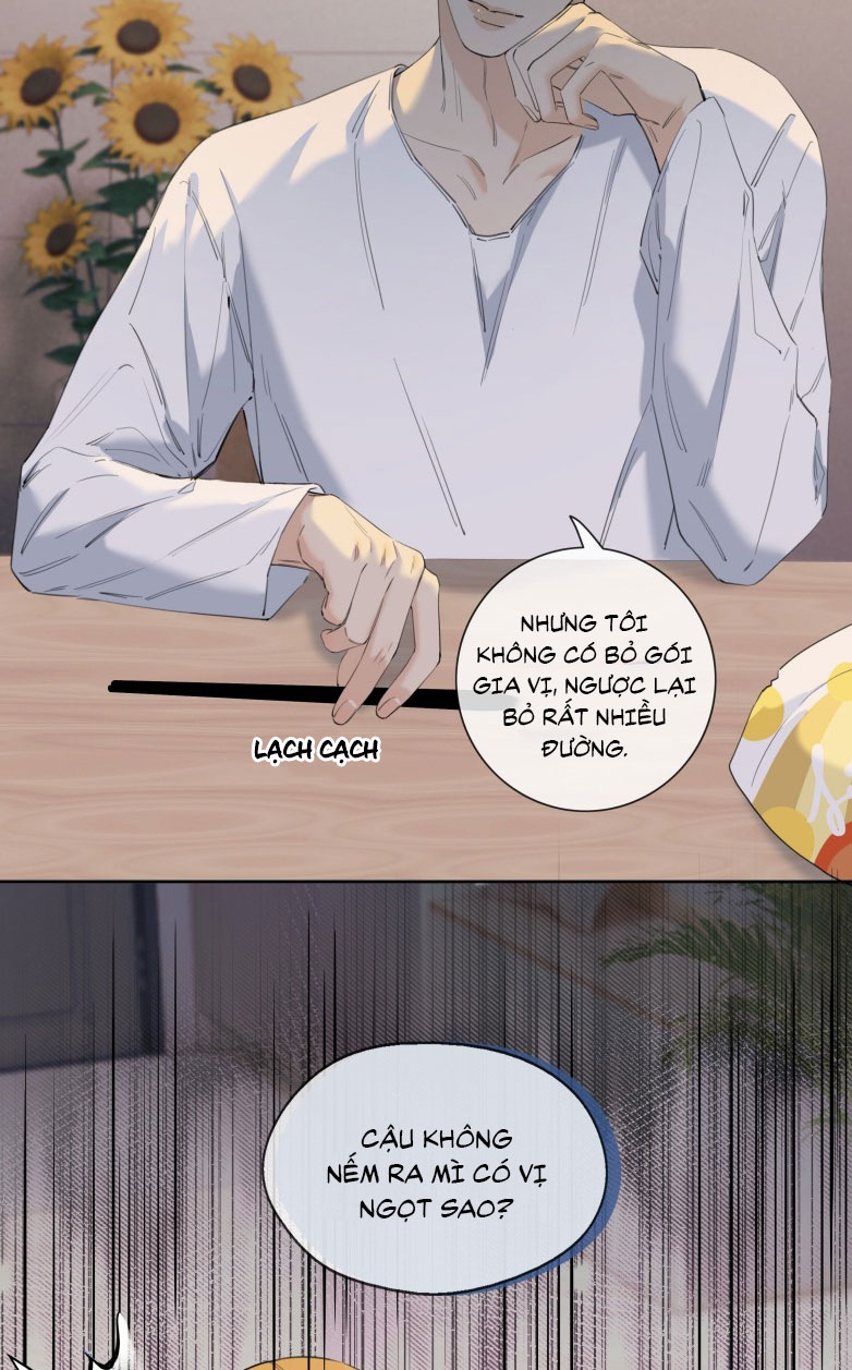 Quan Hệ Khao Khát Chap 6 - Next Chap 7