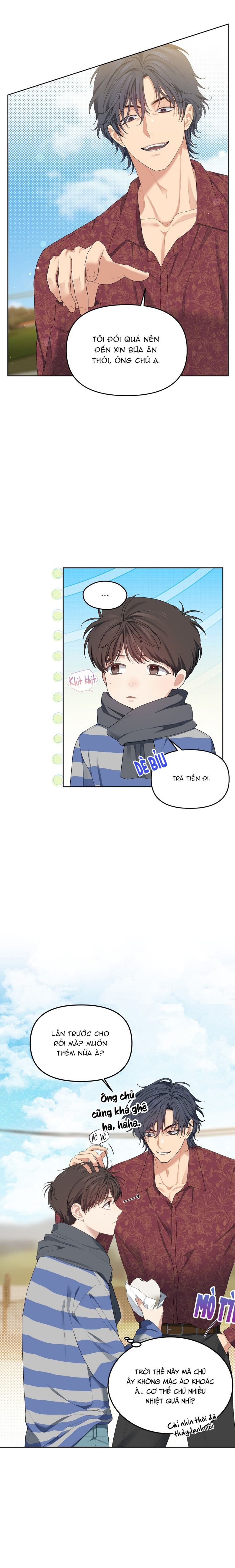 Cherry Cake Chap 13: ngang raw - Trang 2