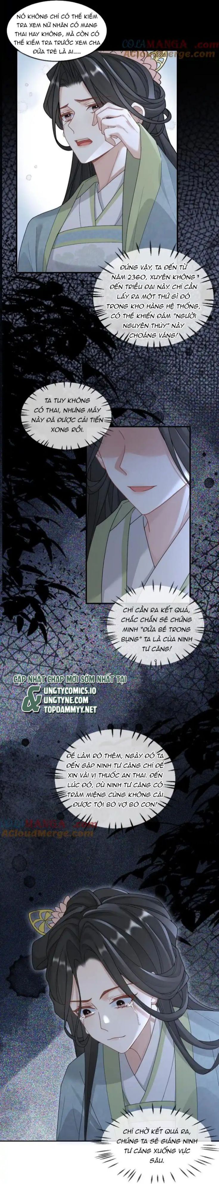 Lang Cẩu Chủ Thần Chapter 384 - Next Chapter 385