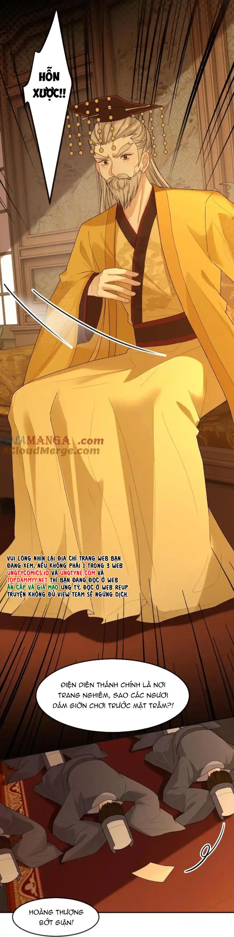 Lang Cẩu Chủ Thần Chapter 384 - Next Chapter 385
