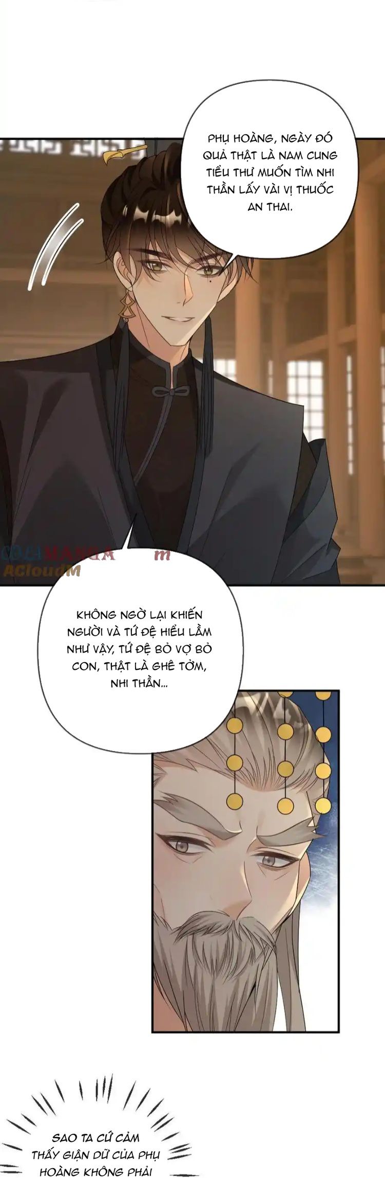Lang Cẩu Chủ Thần Chapter 384 - Next Chapter 385