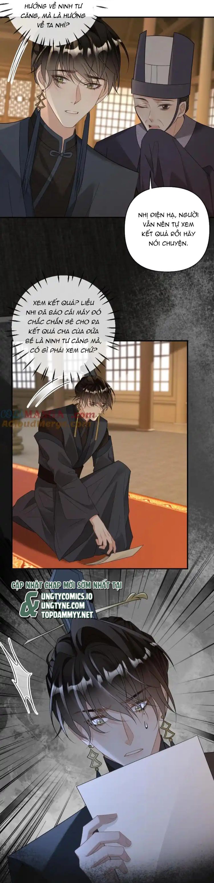 Lang Cẩu Chủ Thần Chapter 384 - Next Chapter 385