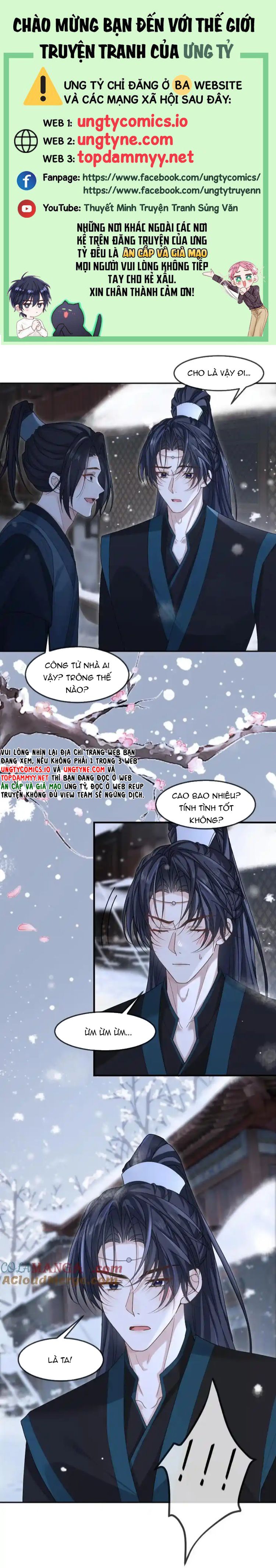 Lang Cẩu Chủ Thần Chapter 384 - Next Chapter 385
