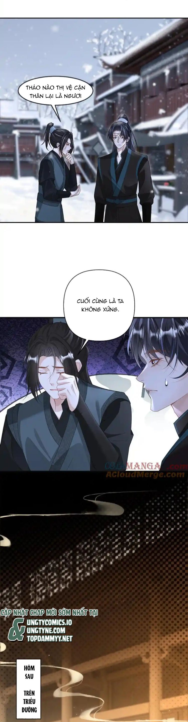 Lang Cẩu Chủ Thần Chapter 384 - Next Chapter 385