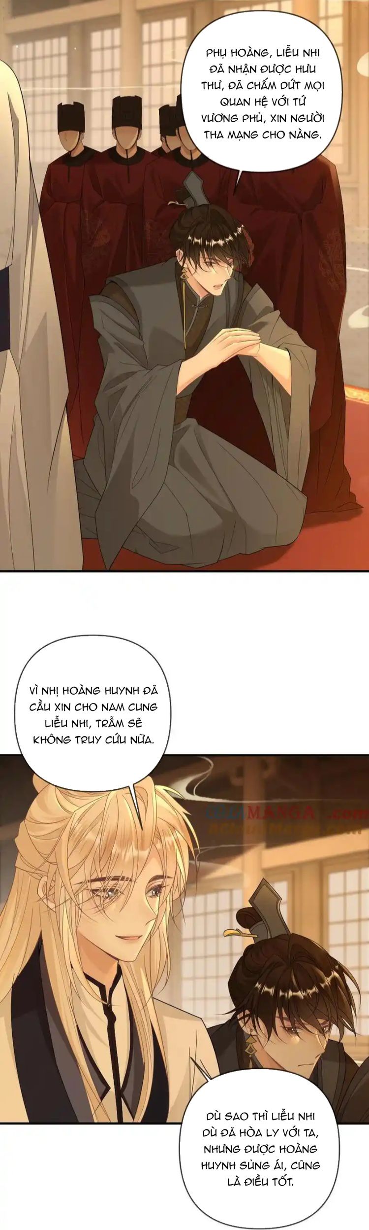Lang Cẩu Chủ Thần Chapter 384 - Next Chapter 385