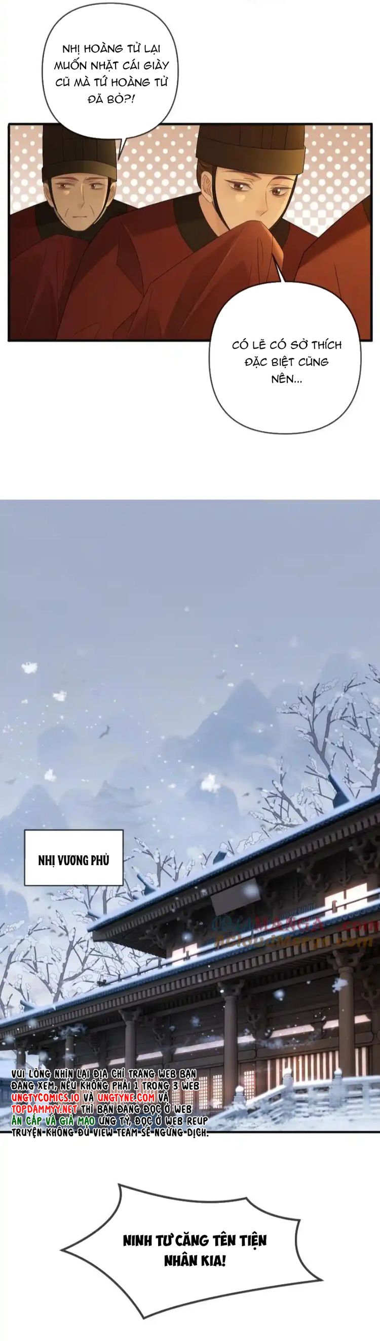 Lang Cẩu Chủ Thần Chapter 384 - Next Chapter 385