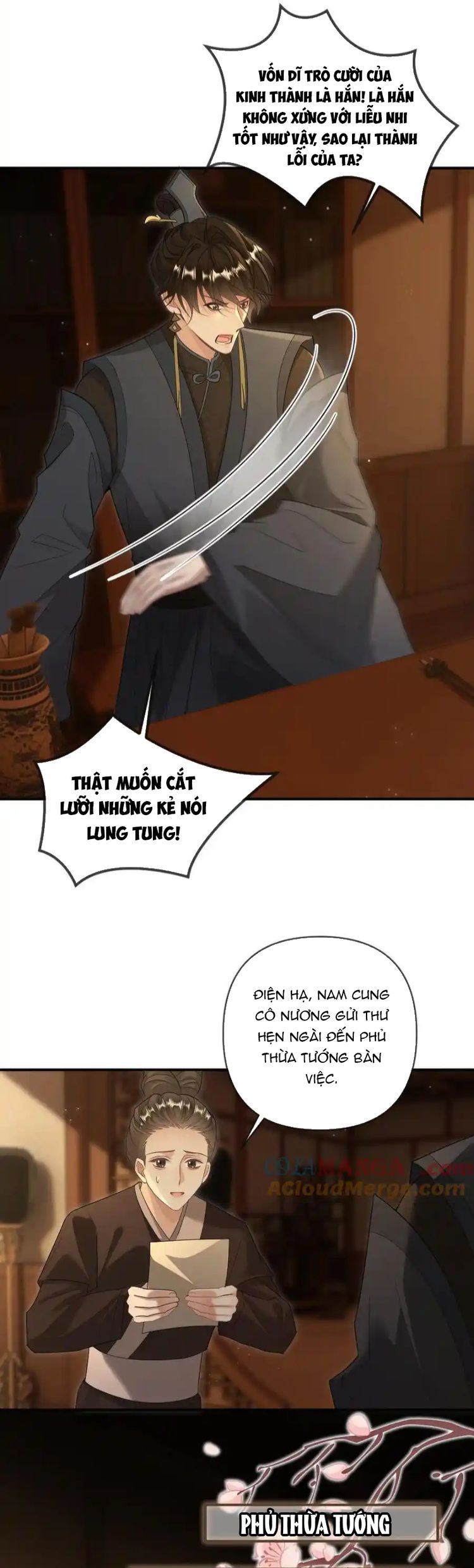 Lang Cẩu Chủ Thần Chapter 384 - Next Chapter 385