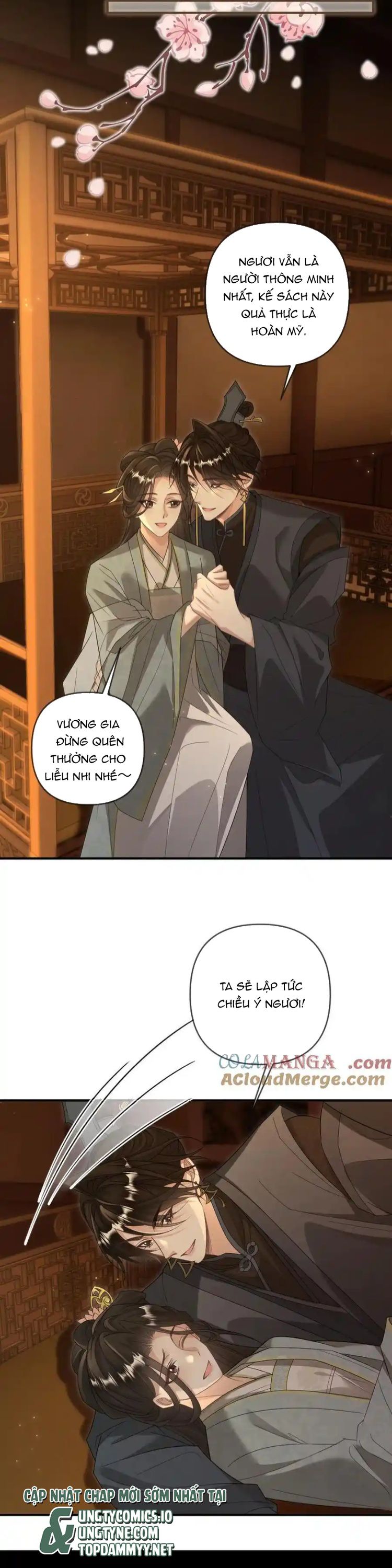 Lang Cẩu Chủ Thần Chapter 384 - Next Chapter 385