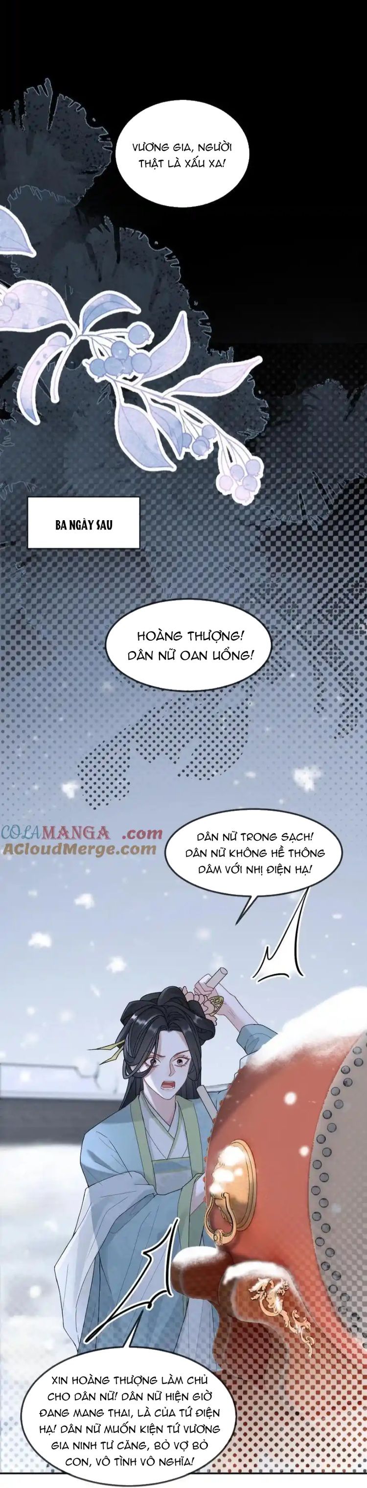 Lang Cẩu Chủ Thần Chapter 384 - Next Chapter 385