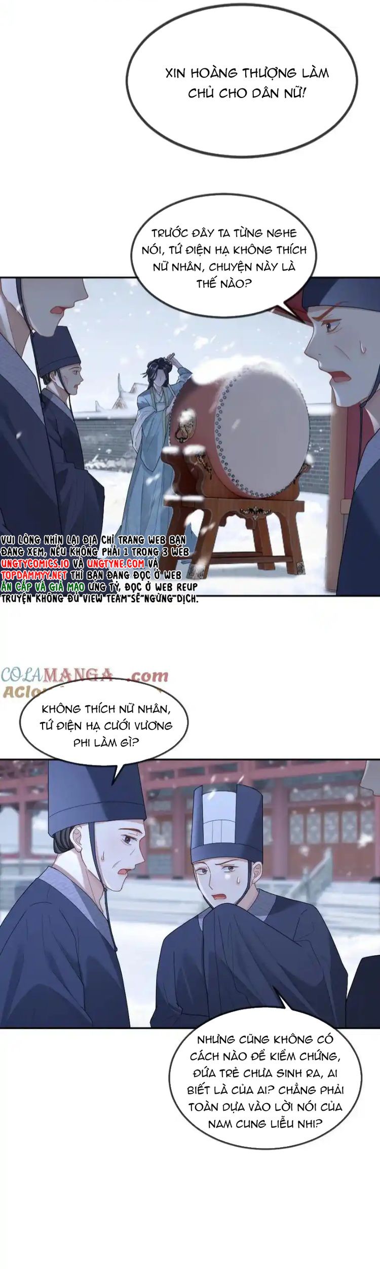 Lang Cẩu Chủ Thần Chapter 384 - Next Chapter 385