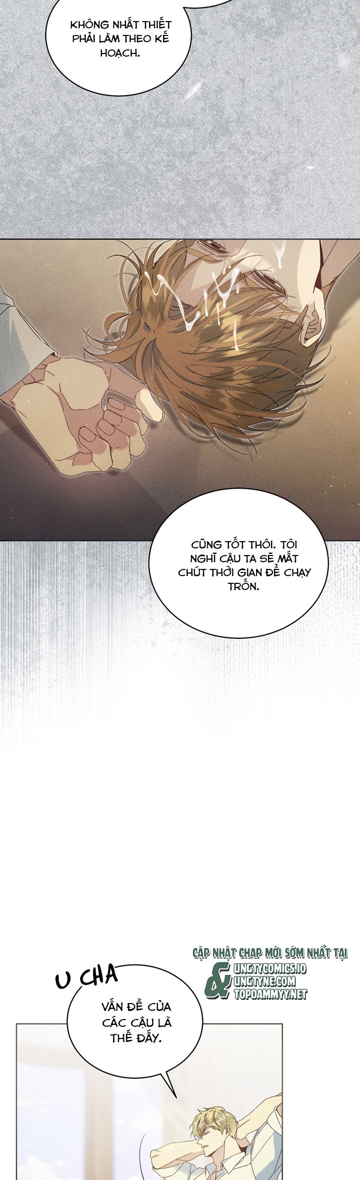 Cuộc Sống Bất Hạnh Chap 11 - Trang 2