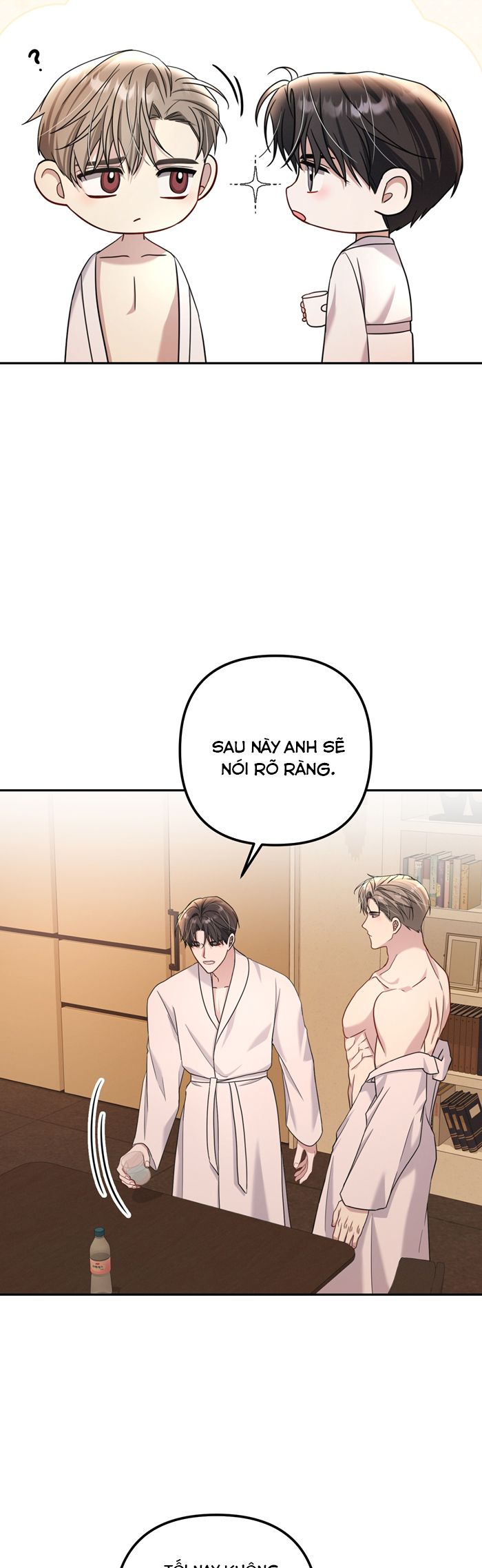 Thương vụ thứ hai Chap 24 - Next Chap 25
