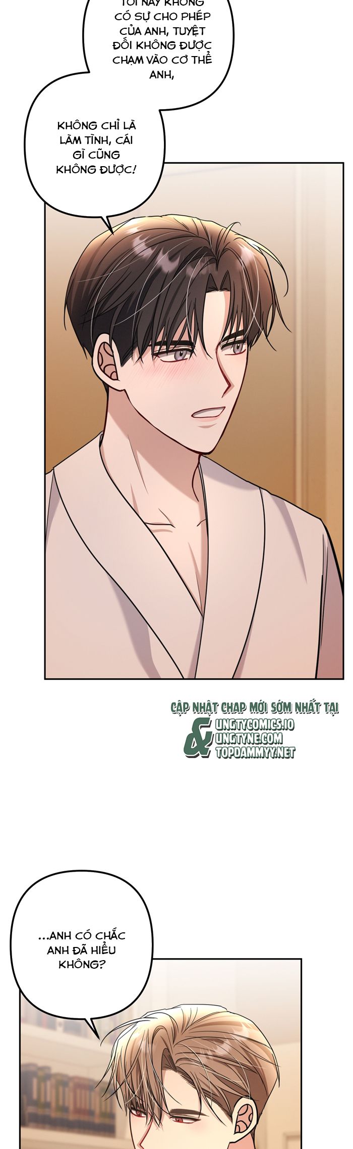 Thương vụ thứ hai Chap 24 - Next Chap 25