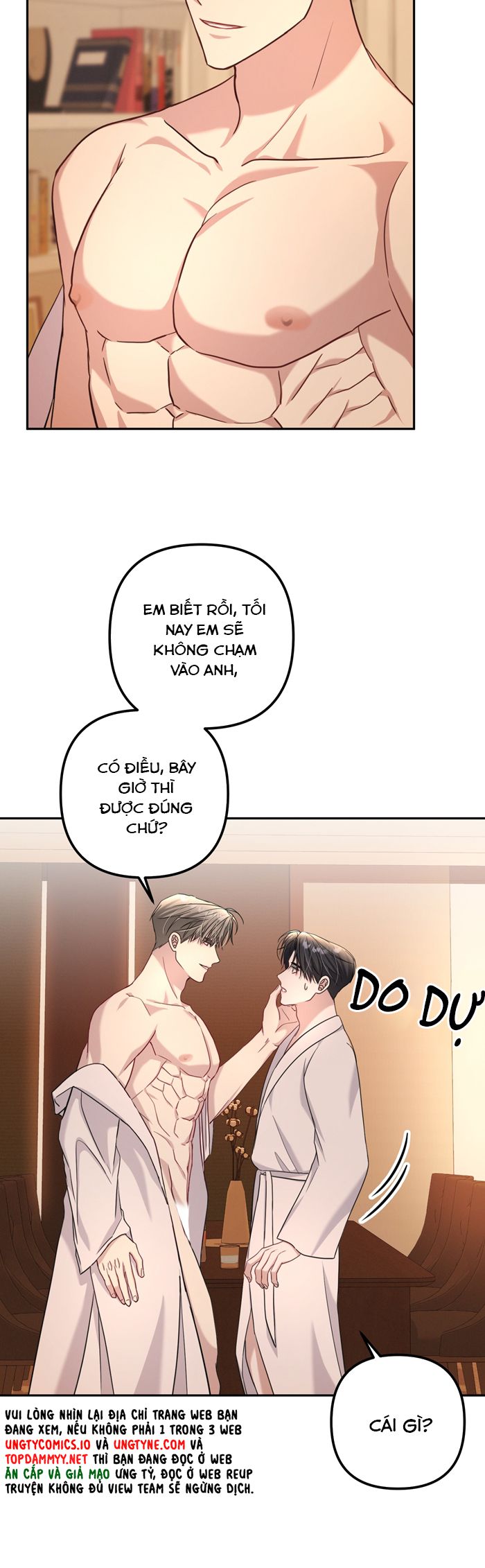 Thương vụ thứ hai Chap 24 - Next Chap 25
