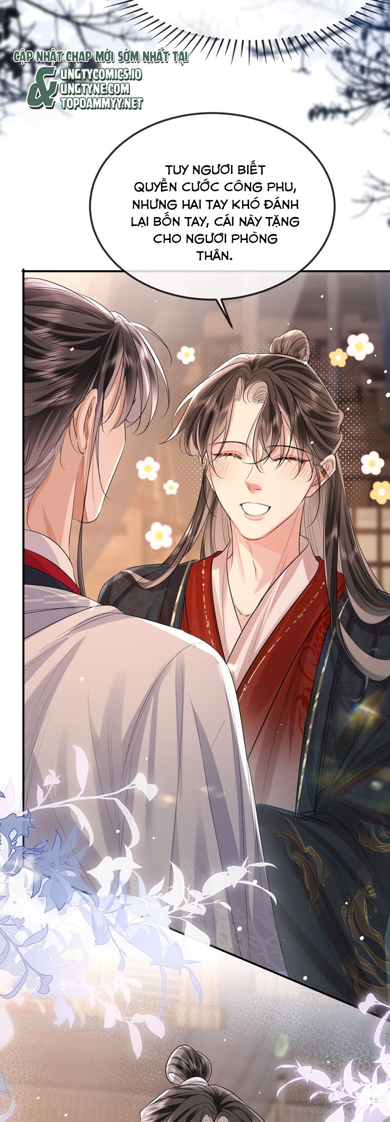 Ôn Hương Diễm Ngọc Chapter 47 - Trang 4