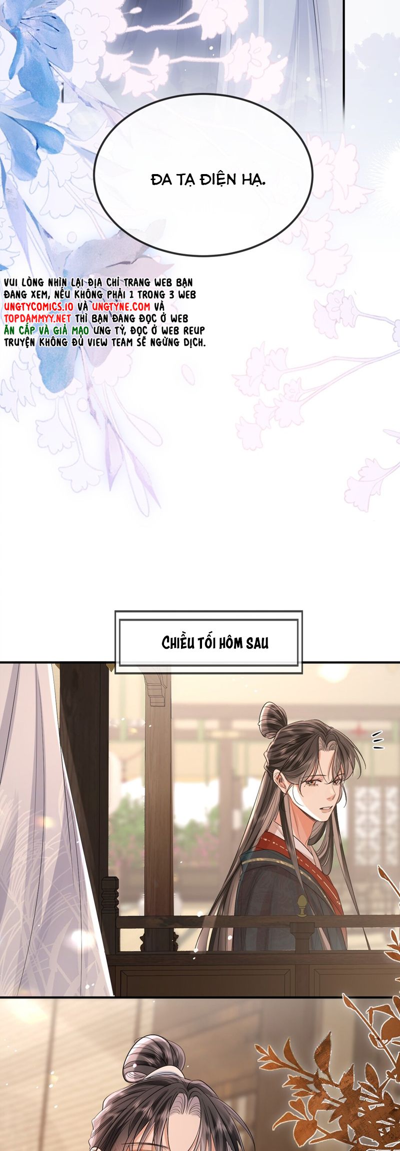 Ôn Hương Diễm Ngọc Chapter 47 - Trang 4