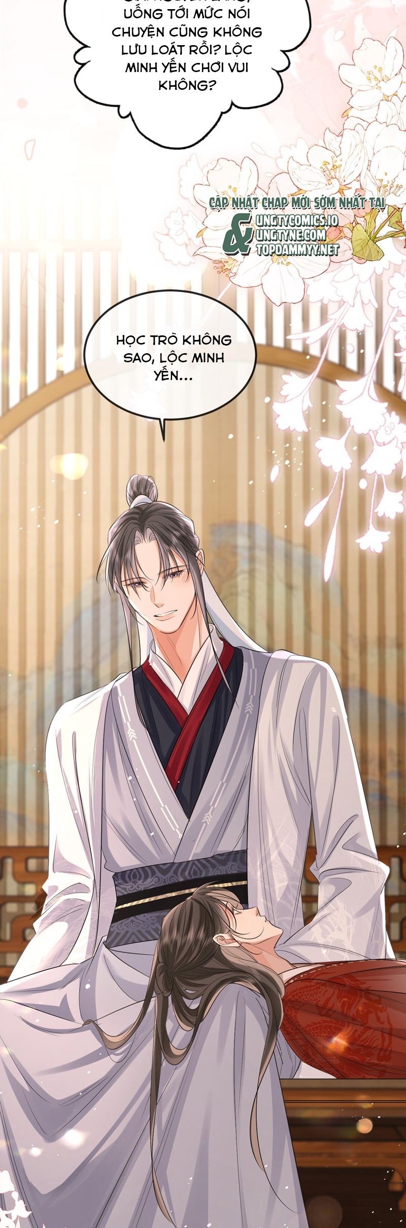 Ôn Hương Diễm Ngọc Chapter 47 - Trang 4