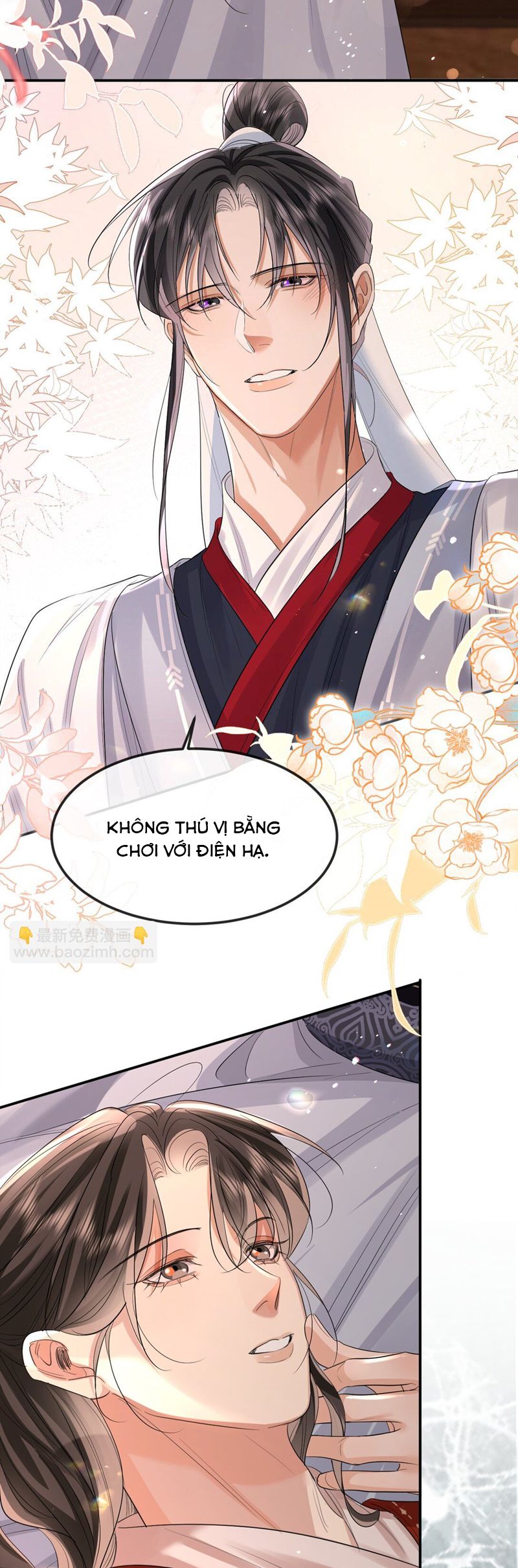 Ôn Hương Diễm Ngọc Chapter 47 - Trang 4