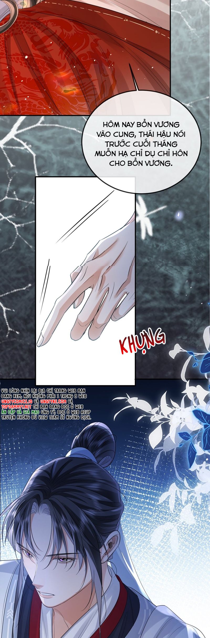 Ôn Hương Diễm Ngọc Chapter 47 - Trang 4