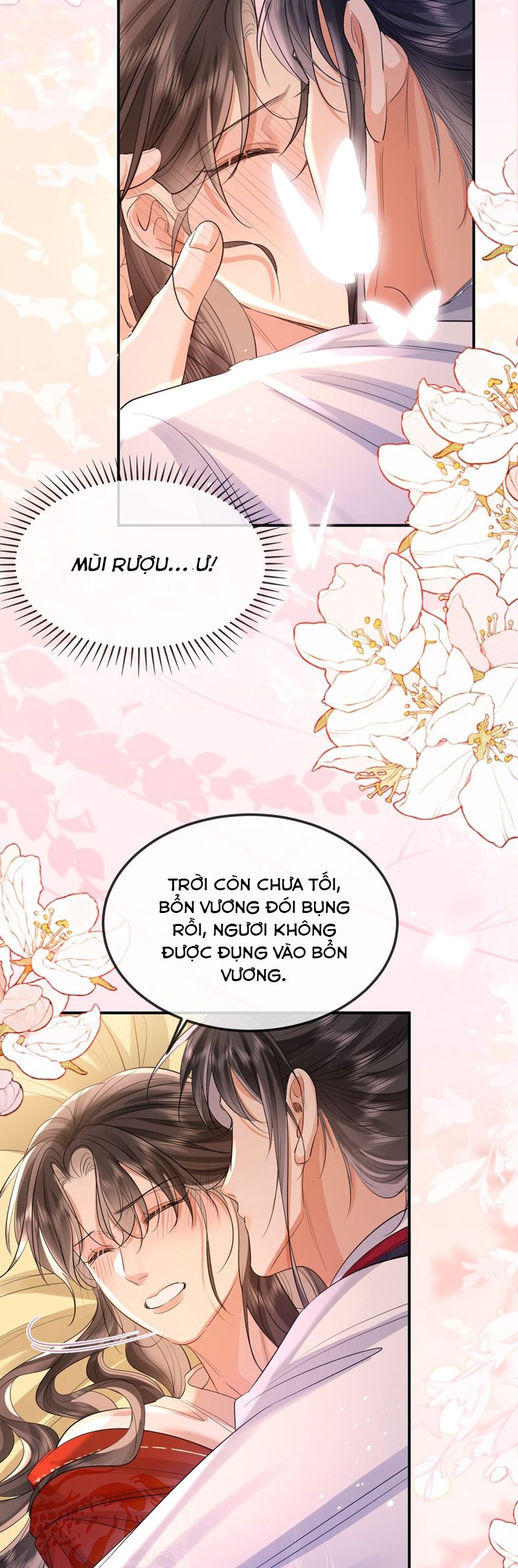 Ôn Hương Diễm Ngọc Chapter 47 - Trang 4