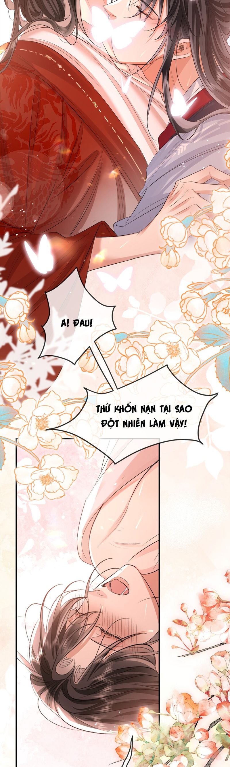 Ôn Hương Diễm Ngọc Chapter 47 - Trang 4