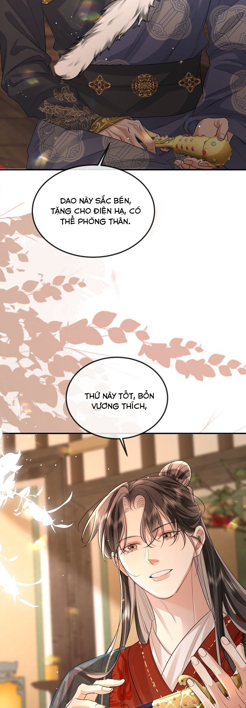 Ôn Hương Diễm Ngọc Chapter 47 - Trang 4