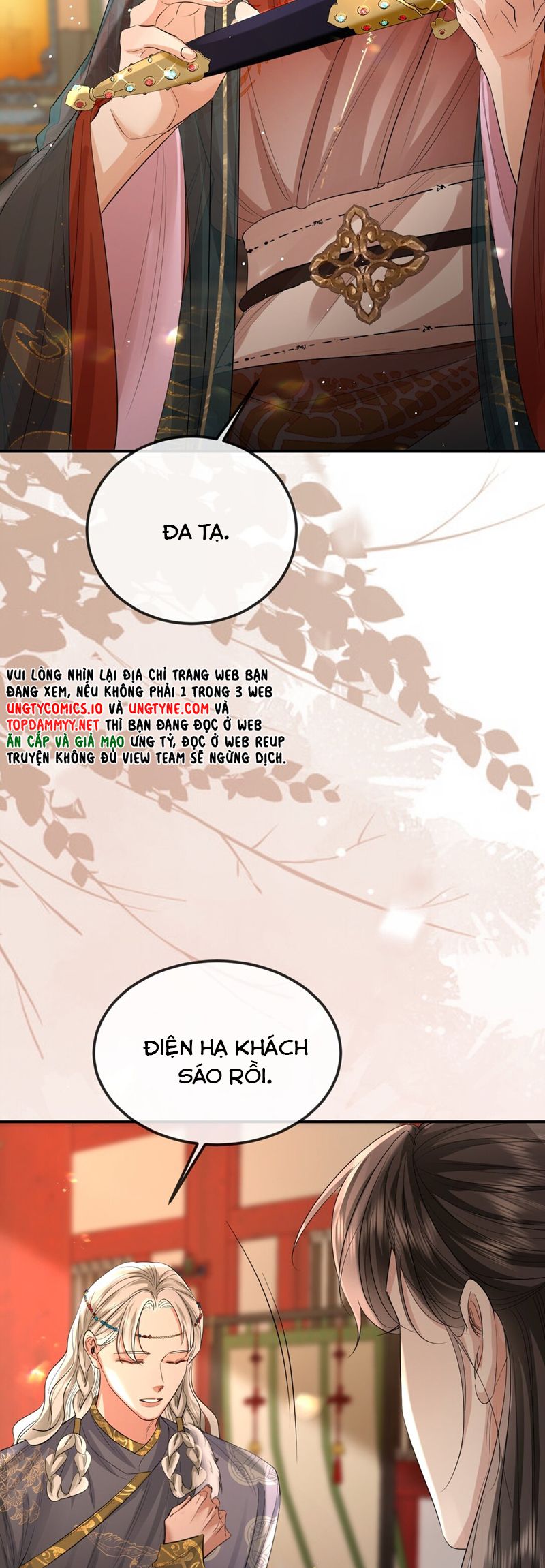 Ôn Hương Diễm Ngọc Chapter 47 - Trang 4