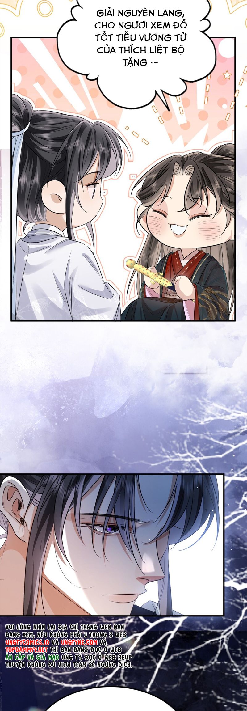 Ôn Hương Diễm Ngọc Chapter 47 - Trang 4
