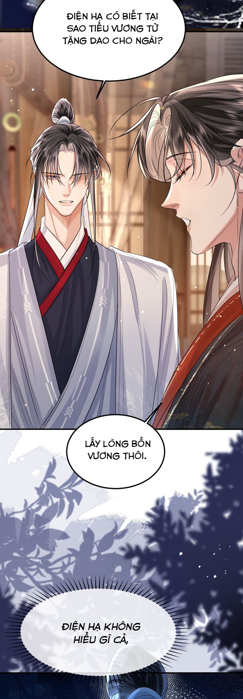 Ôn Hương Diễm Ngọc Chapter 47 - Trang 4