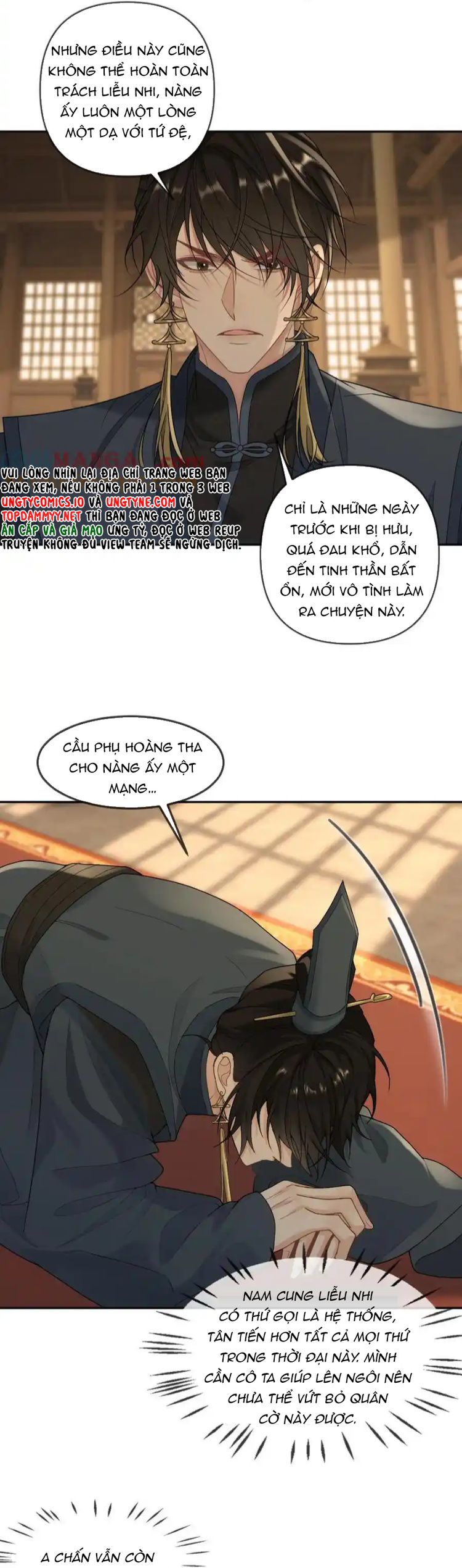 Lang Cẩu Chủ Thần Chapter 385 - Next Chapter 386