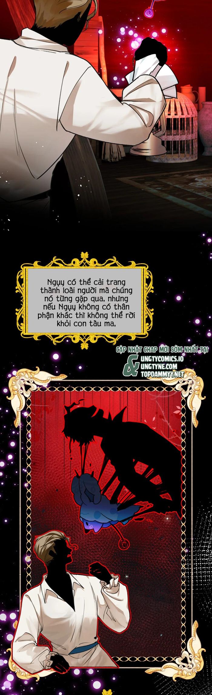 Tôi Cho Đại Lão Lối Tắt Vượt Cấp Nhưng Hắn Lại Muốn Nghiền Nát Cả Bản Đồ Chap 21 - Next Chap 22