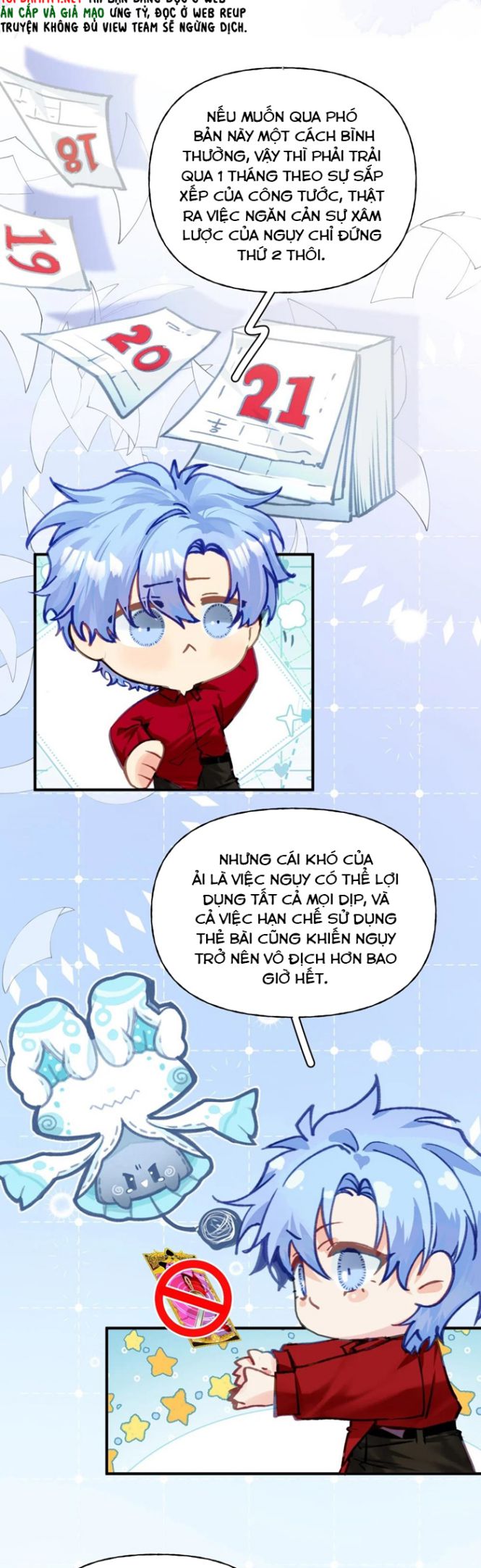 Tôi Cho Đại Lão Lối Tắt Vượt Cấp Nhưng Hắn Lại Muốn Nghiền Nát Cả Bản Đồ Chap 24 - Next Chap 25