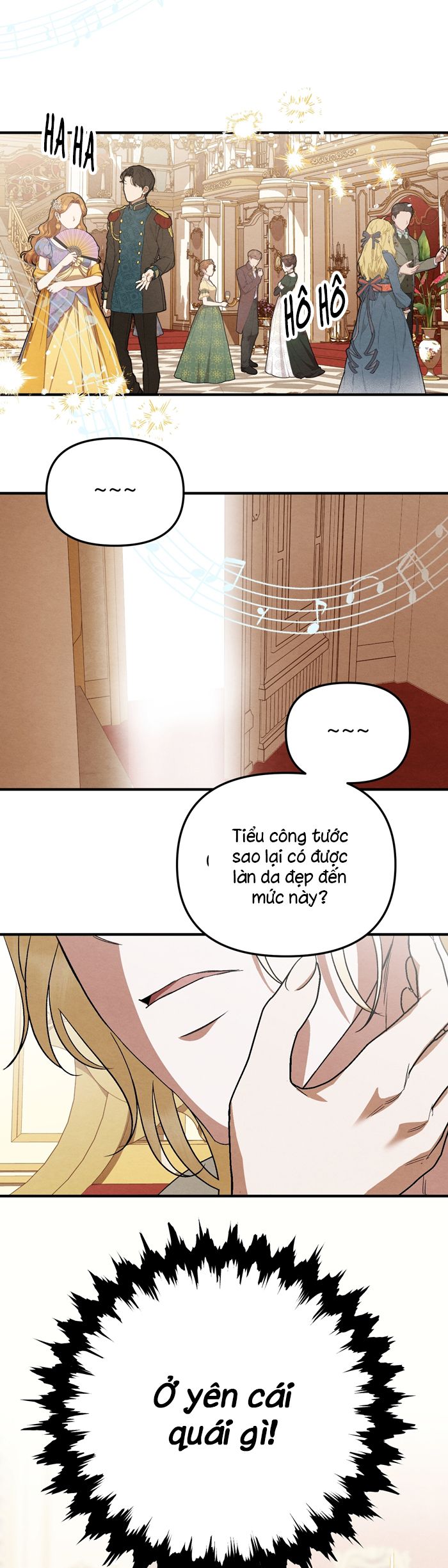 Cậu Chủ Yêu Quý Của Tôi Chap 1 - Next Chap 2
