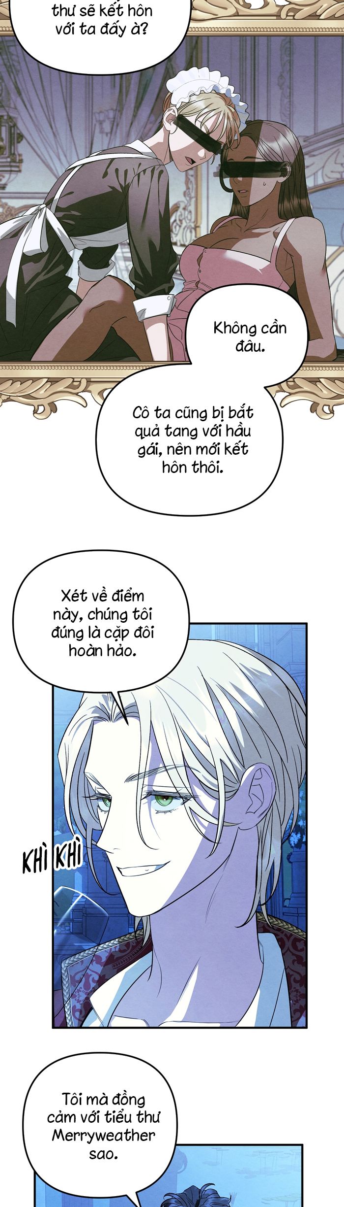 Cậu Chủ Yêu Quý Của Tôi Chap 1 - Next Chap 2