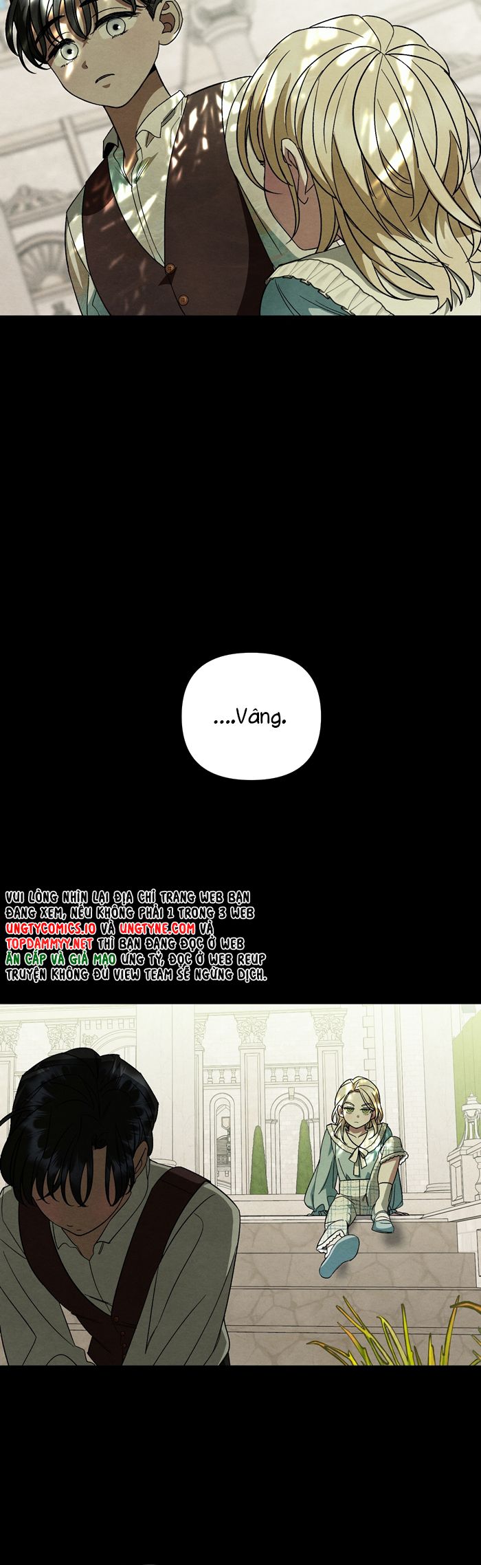 Cậu Chủ Yêu Quý Của Tôi Chap 3 - Next Chap 4