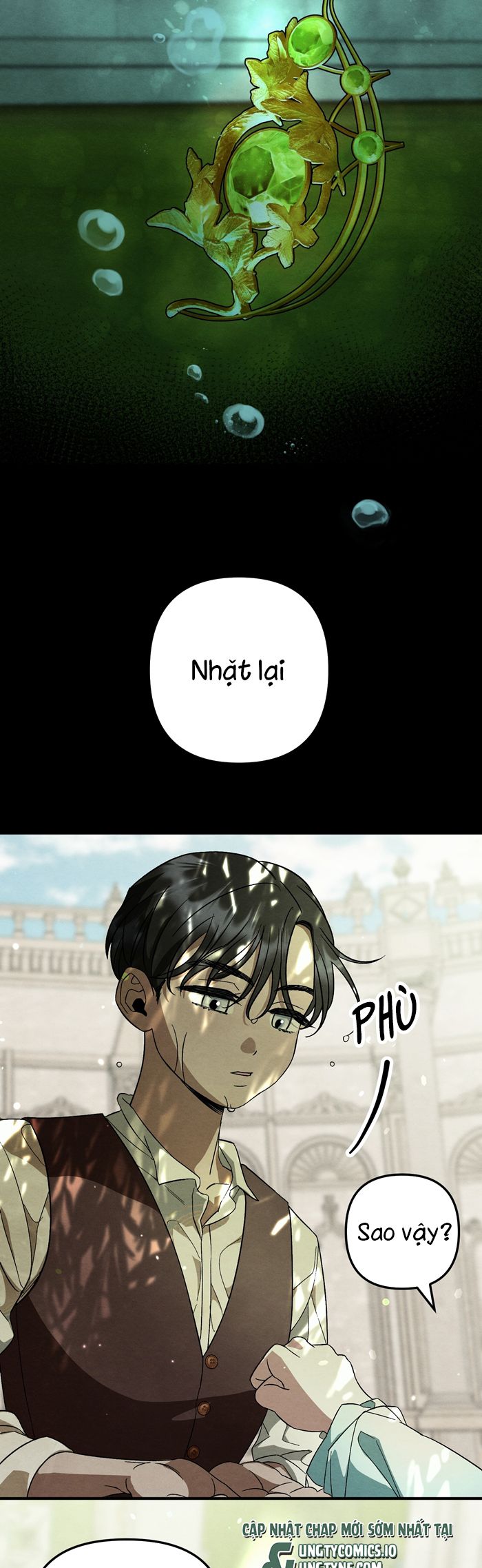 Cậu Chủ Yêu Quý Của Tôi Chap 3 - Next Chap 4