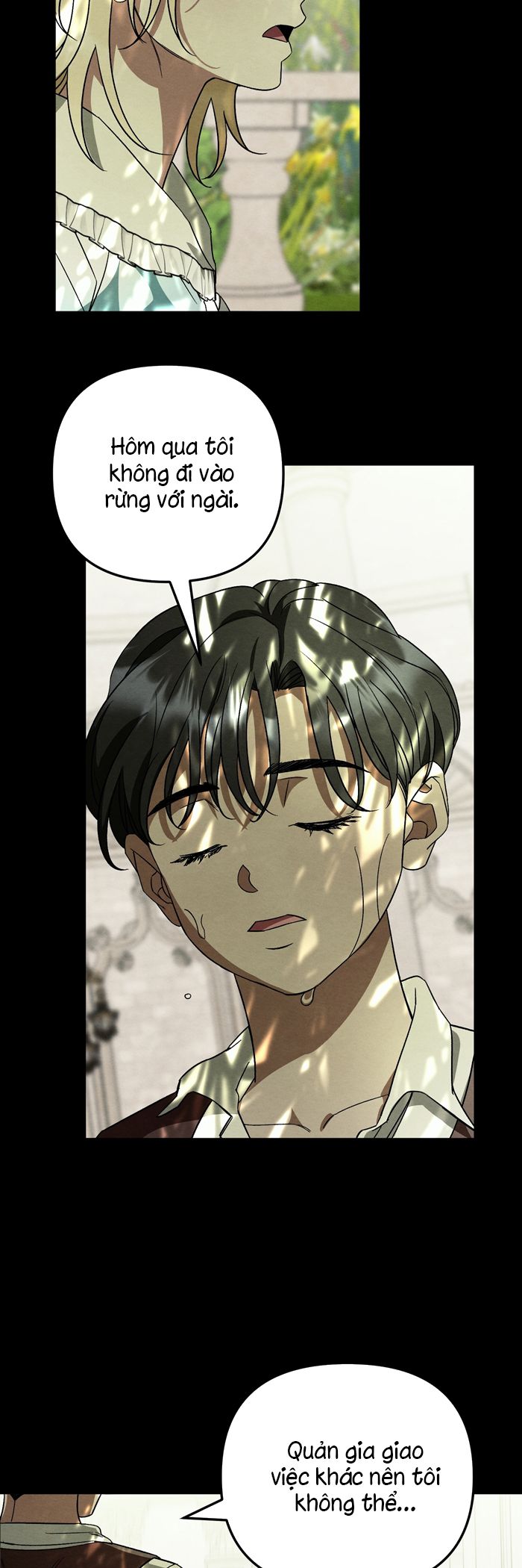 Cậu Chủ Yêu Quý Của Tôi Chap 3 - Next Chap 4