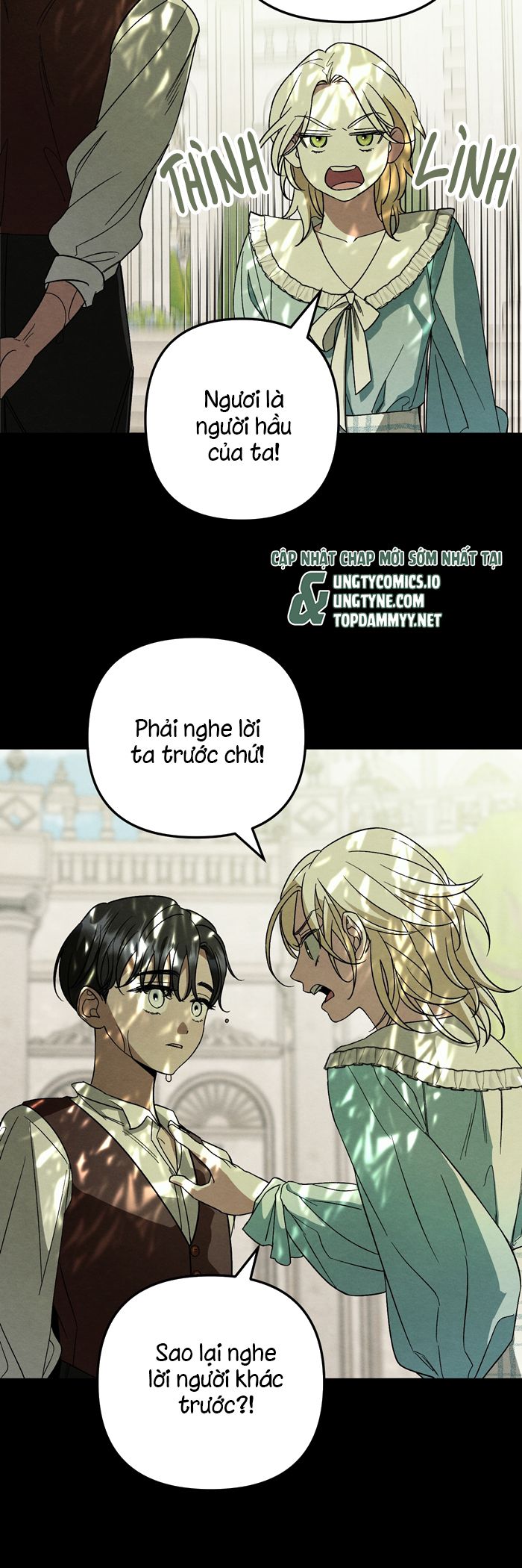 Cậu Chủ Yêu Quý Của Tôi Chap 3 - Next Chap 4