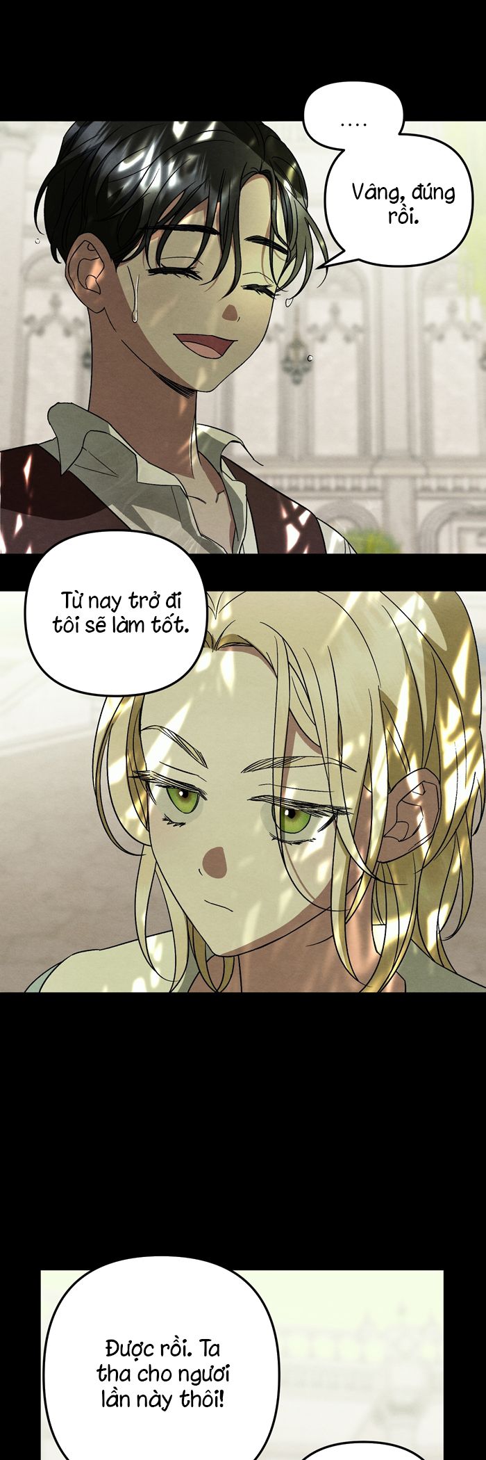 Cậu Chủ Yêu Quý Của Tôi Chap 3 - Next Chap 4
