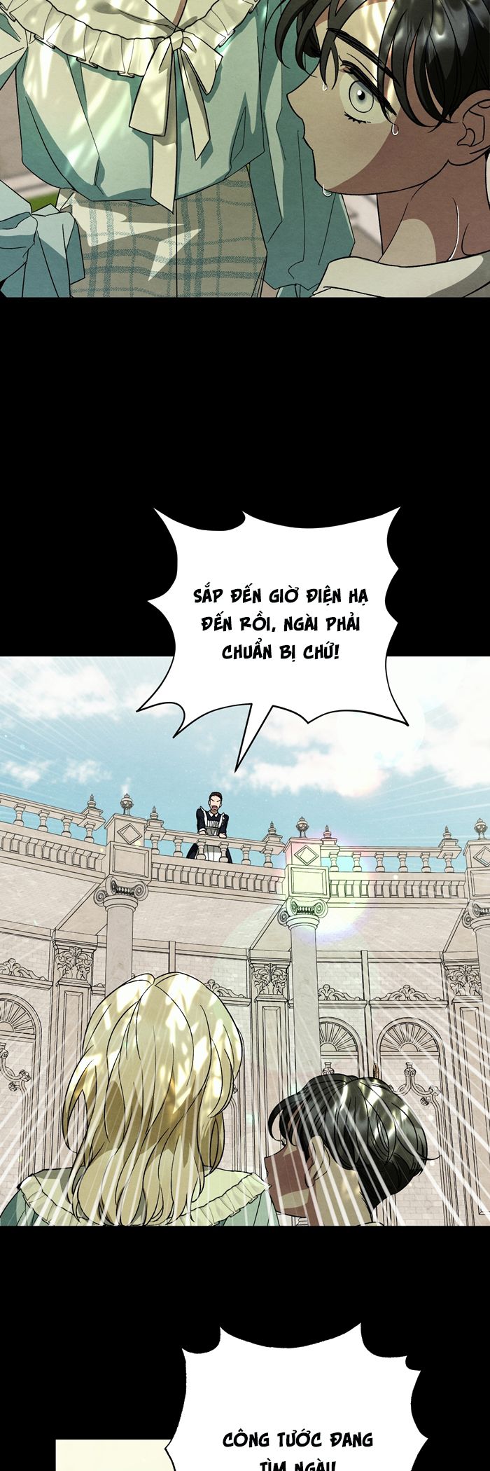 Cậu Chủ Yêu Quý Của Tôi Chap 3 - Next Chap 4