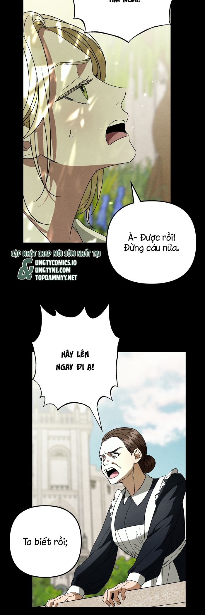 Cậu Chủ Yêu Quý Của Tôi Chap 3 - Next Chap 4
