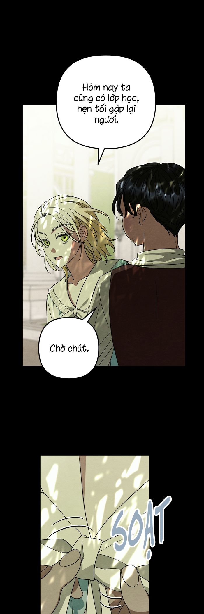 Cậu Chủ Yêu Quý Của Tôi Chap 3 - Next Chap 4
